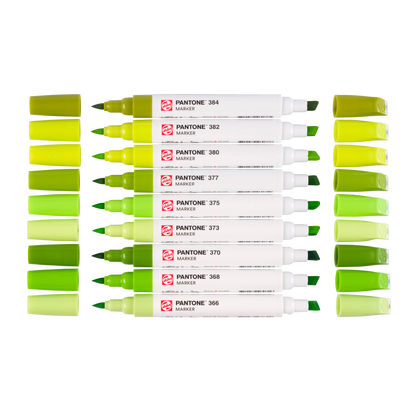 Talens | Pantone Markers - Green