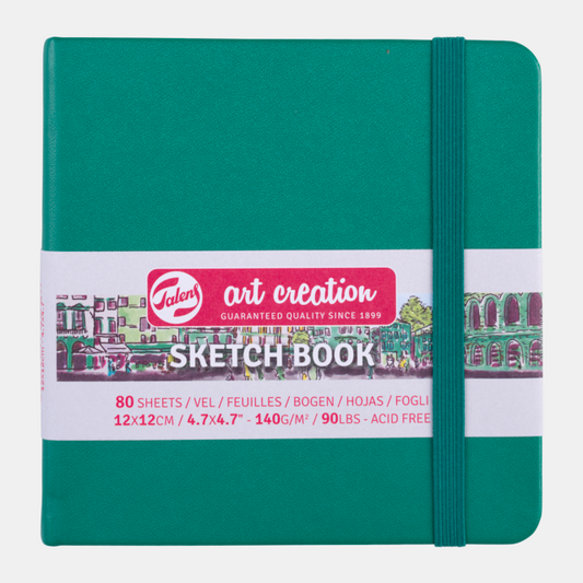 Talens Art Creation Sketchbooks - Forest Green