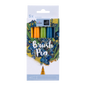 Ecoline Brush Pen Van Gogh Museum Set of 5