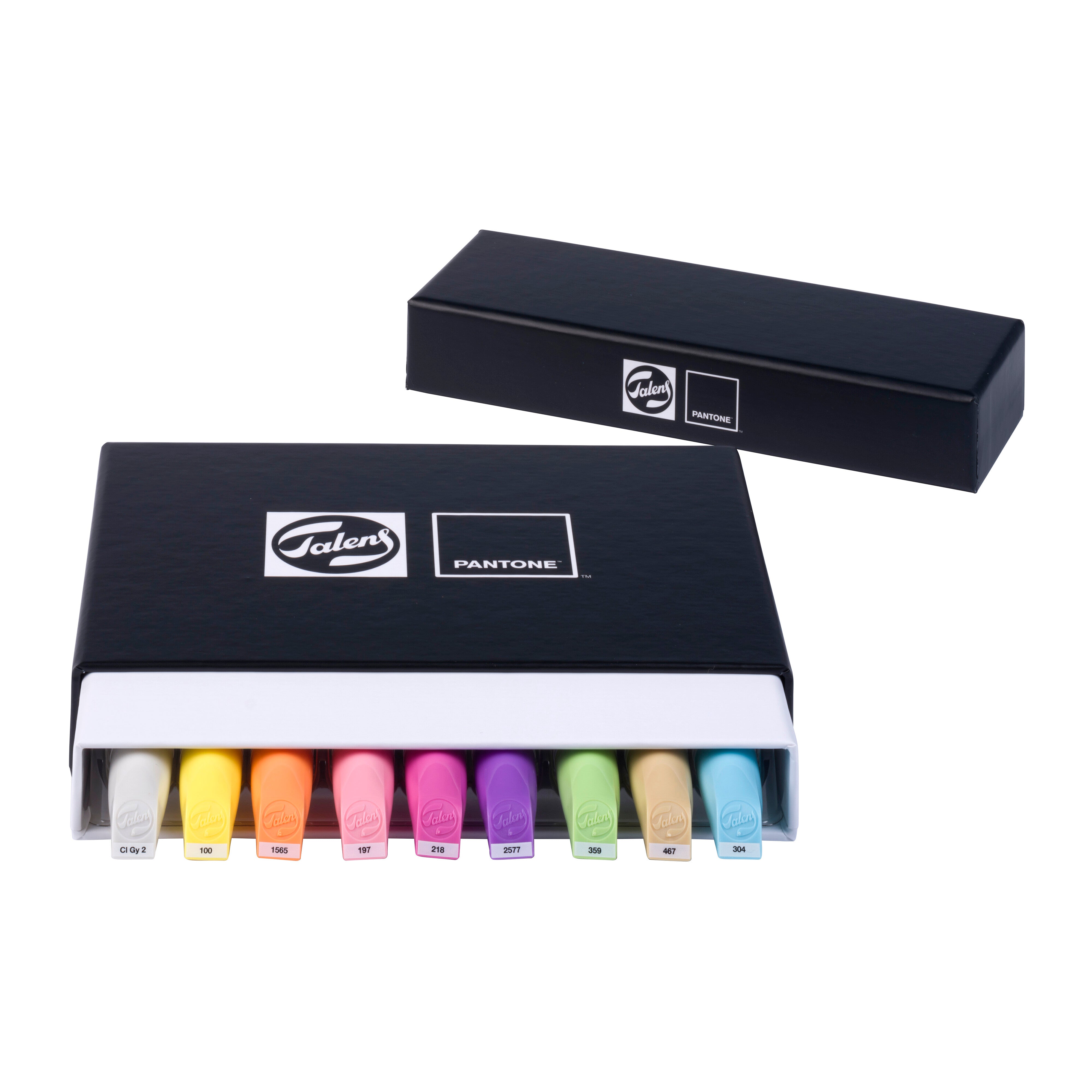 Talens Pantone Marker Pastel 9 Set – Opus Art Supplies