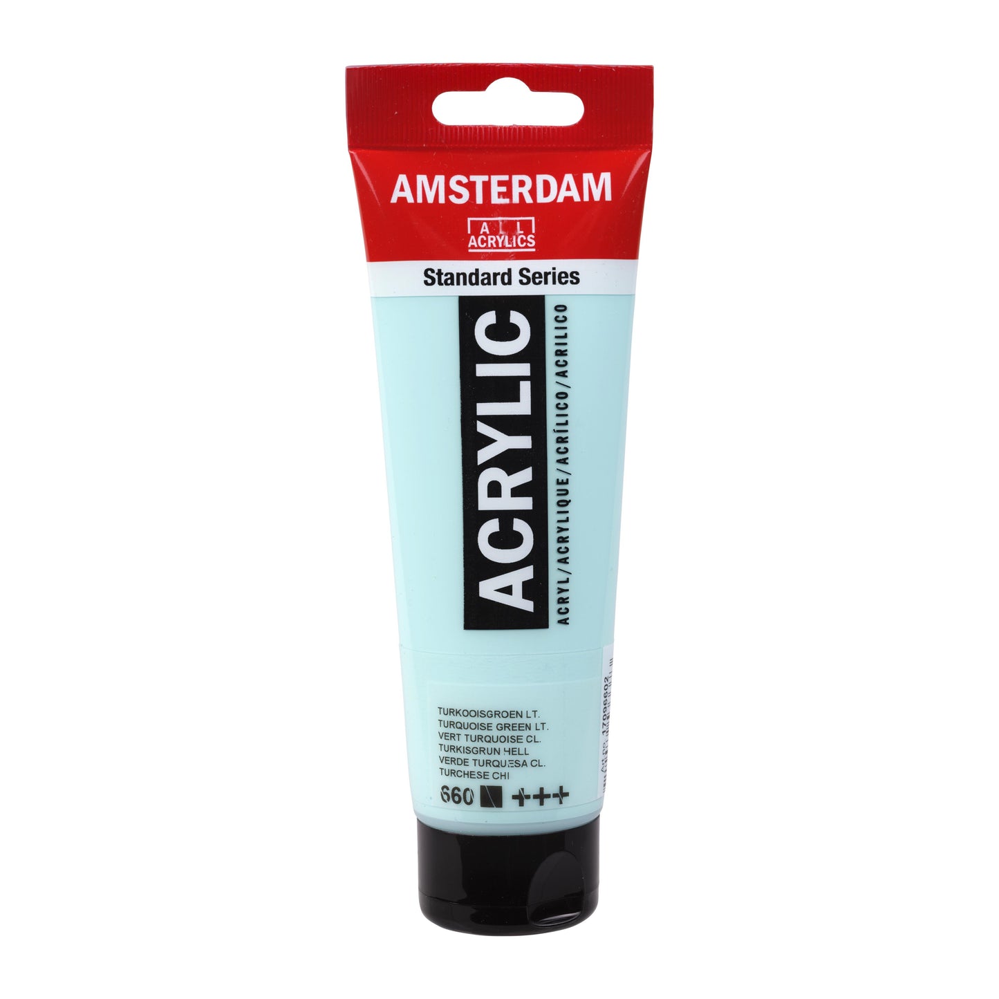 Amsterdam Acrylic Paint - Brown or Green