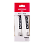Amsterdam Acrylic Paint Titanium White Duo Pack