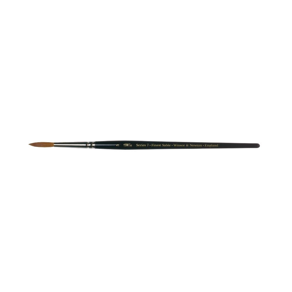 Winsor & Newton Series 7 Finest Kolinsky Sable Brushes