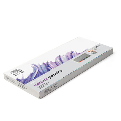 Winsor & Newton Studio Collection Colour Pencil Box Set of 50
