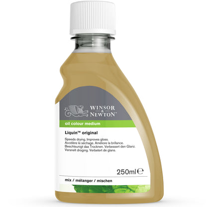 Winsor & Newton Oil Colour Liquin Original