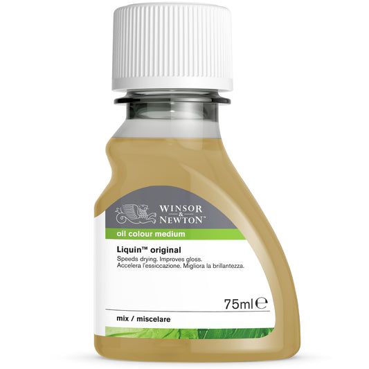 Winsor & Newton Oil Colour Liquin Original