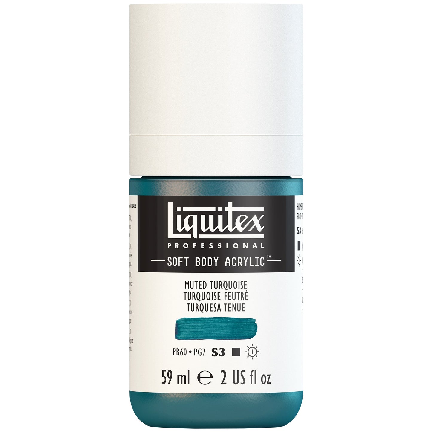 Liquitex Professional Soft Body Acrylics - Blue