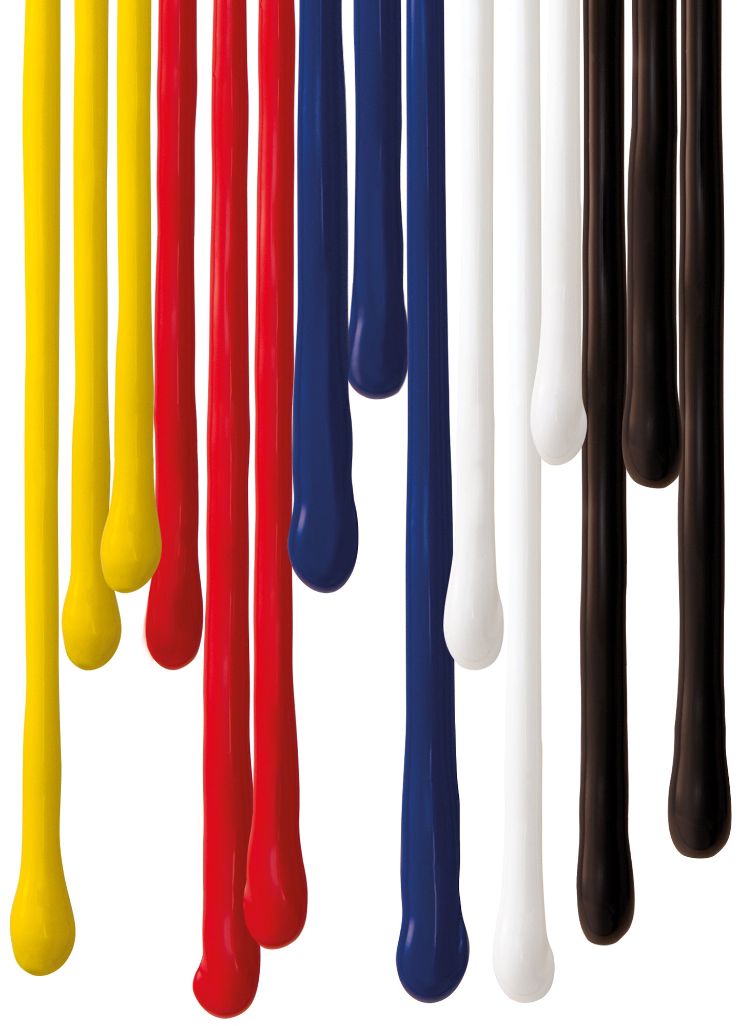 Liquitex BASICS Acrylic Essential Set (4x75ml, 118ml White)