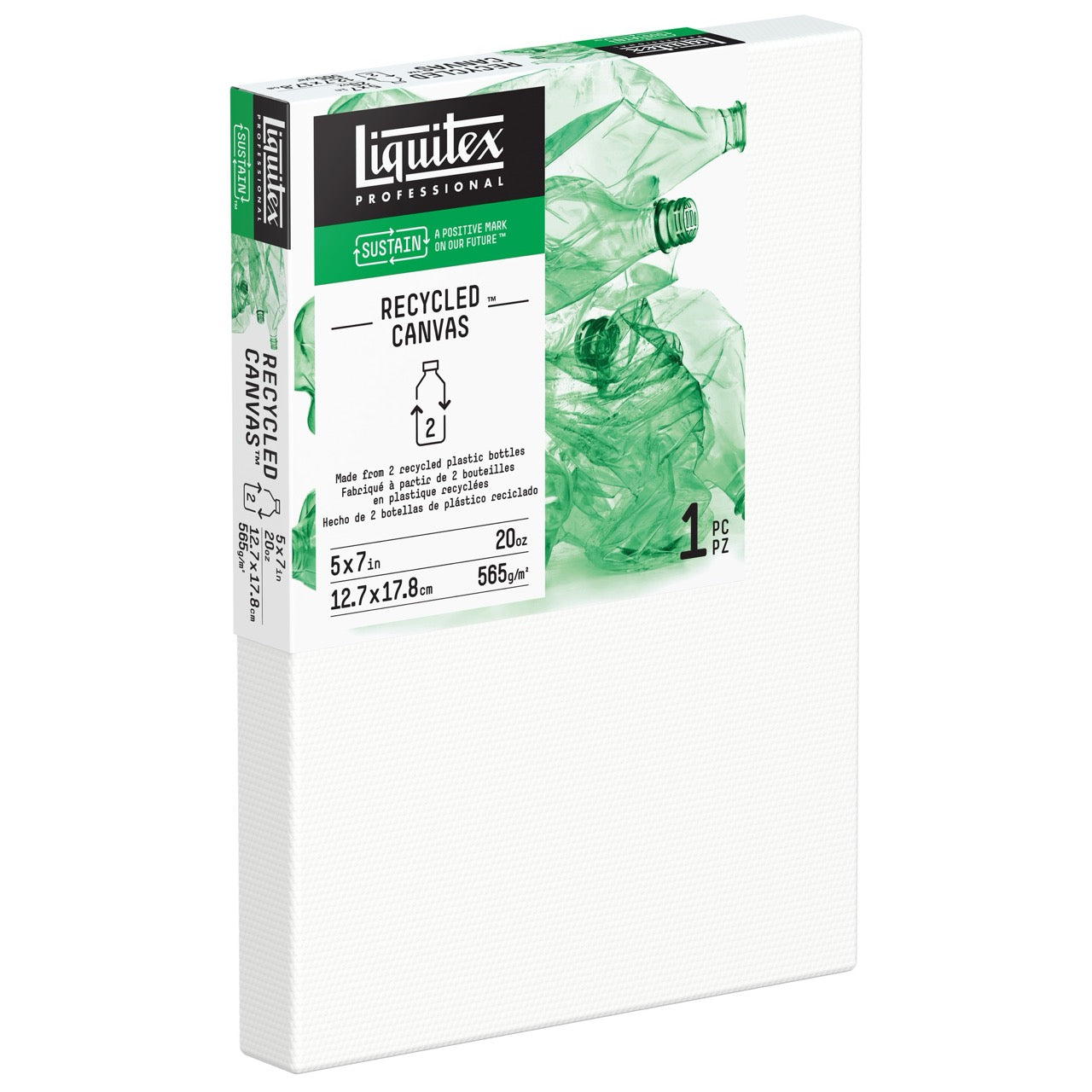 Liquitex Recycled Canvas - Slim
