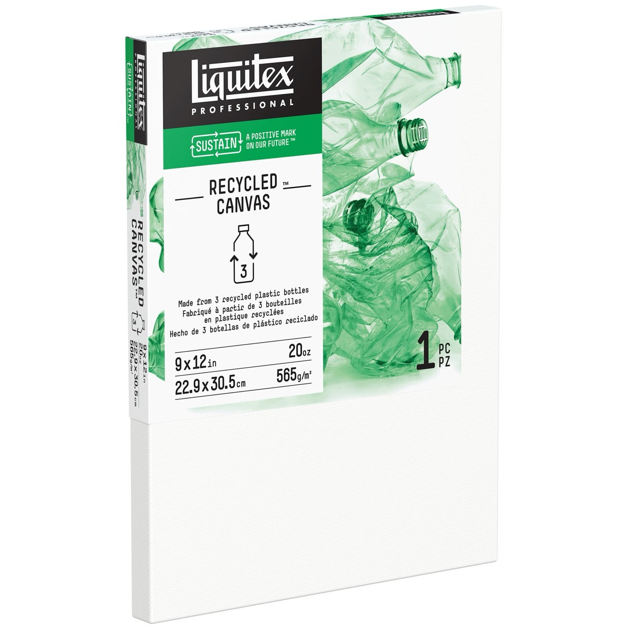 Liquitex Recycled Canvas - Slim