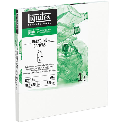 Liquitex Recycled Plastic Canvas - Slim (Promotional GWP) 12" x 12"