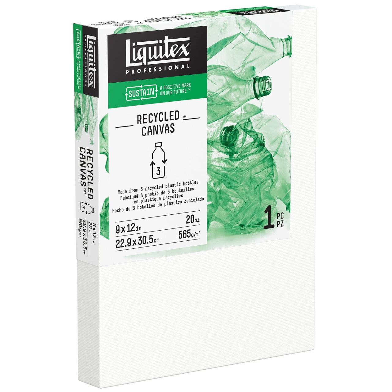 Liquitex Recycled Canvas - Deep