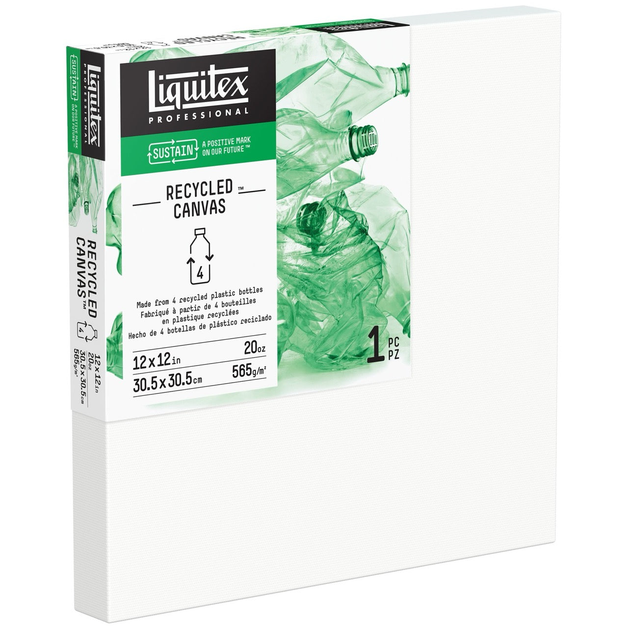 Liquitex Recycled Canvas - Deep