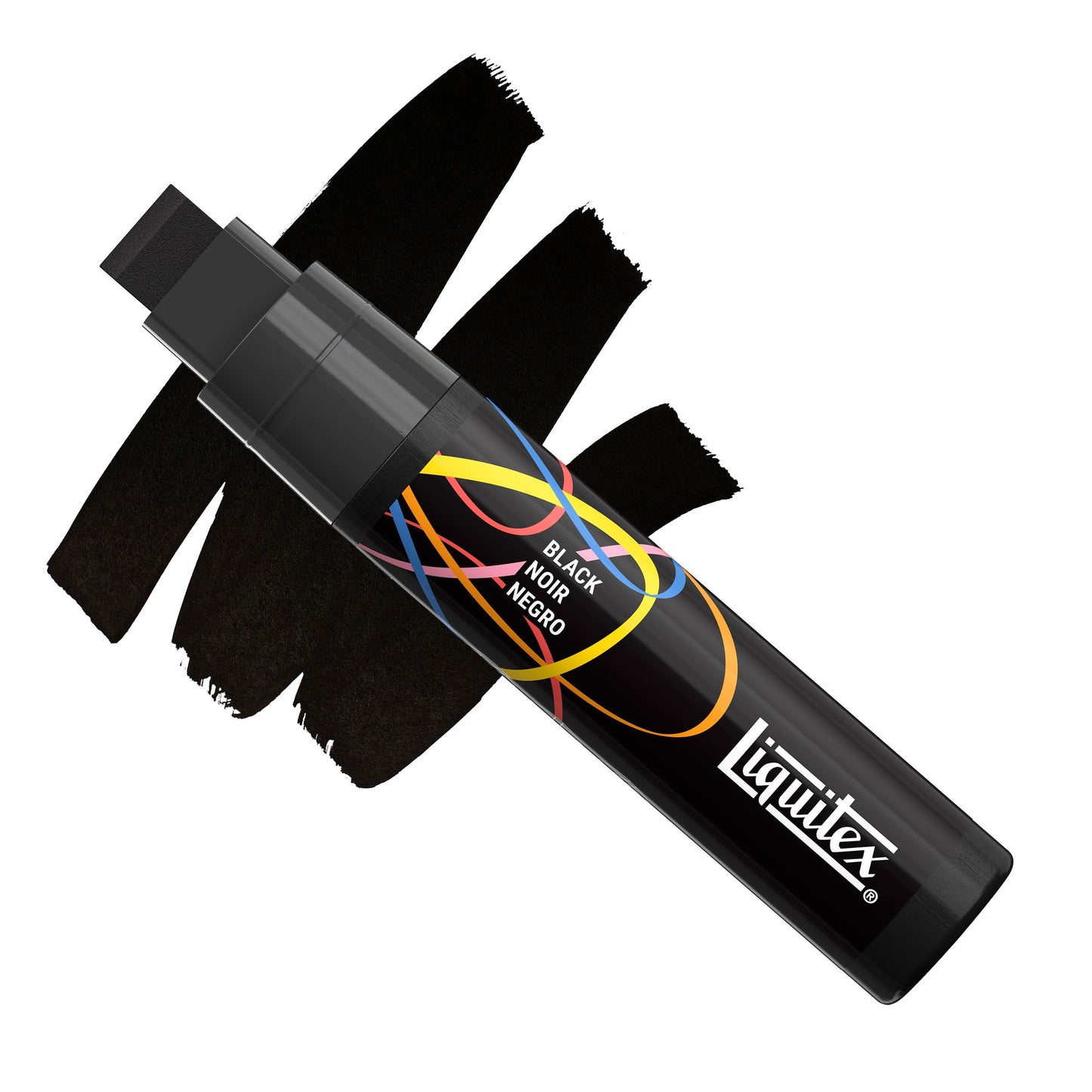 Marqueurs Liquitex - Noir