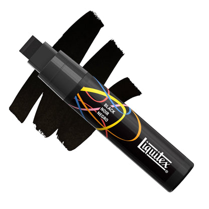 Marqueurs Liquitex - Noir