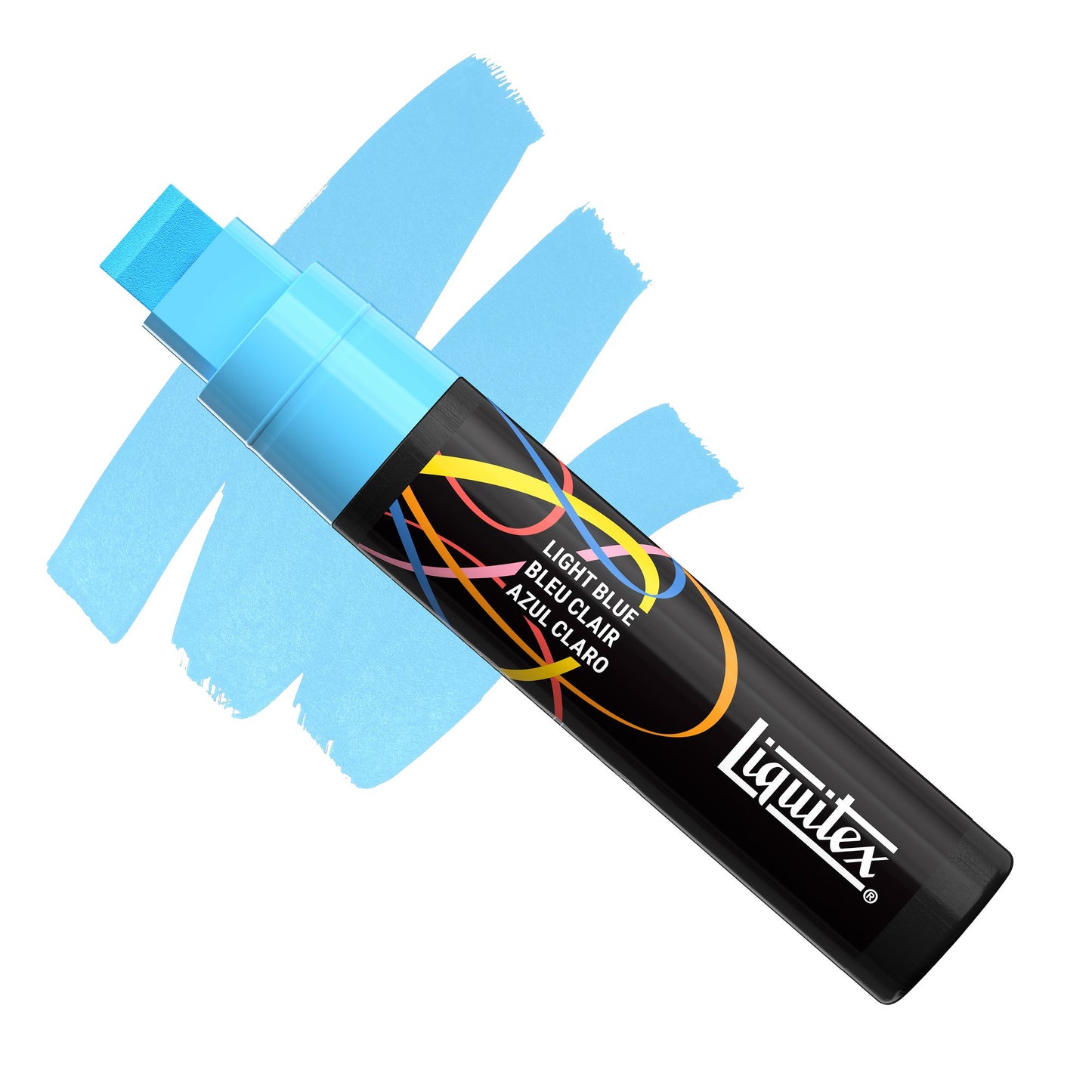 Marqueurs Liquitex - Bleu clair