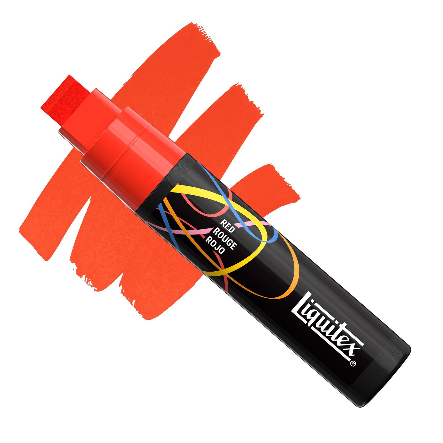Marqueurs Liquitex - Rouge