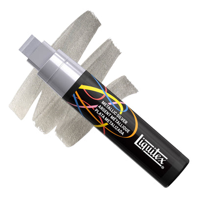 Feutres Liquitex - Argent Métallisé