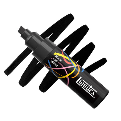 Marqueurs Liquitex - Noir