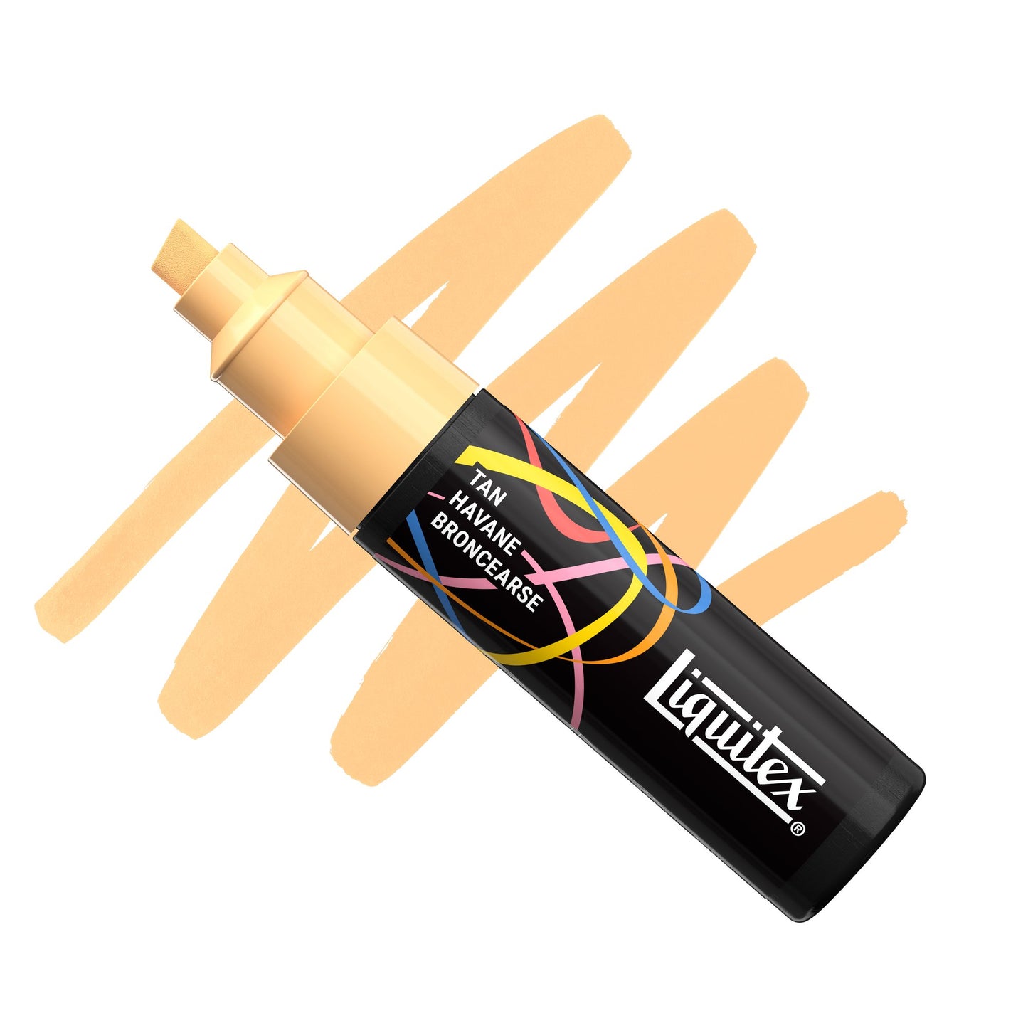 Marqueurs Liquitex - Tan
