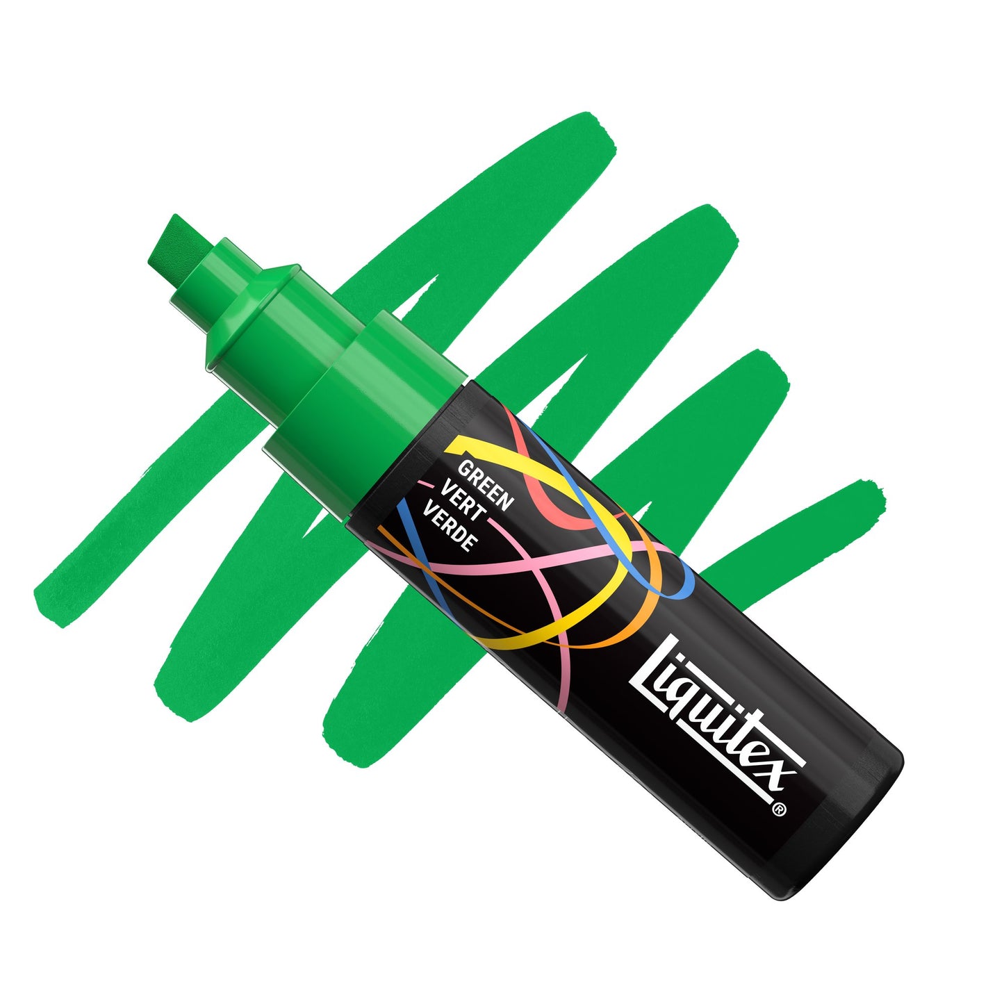 Marqueurs Liquitex - Vert