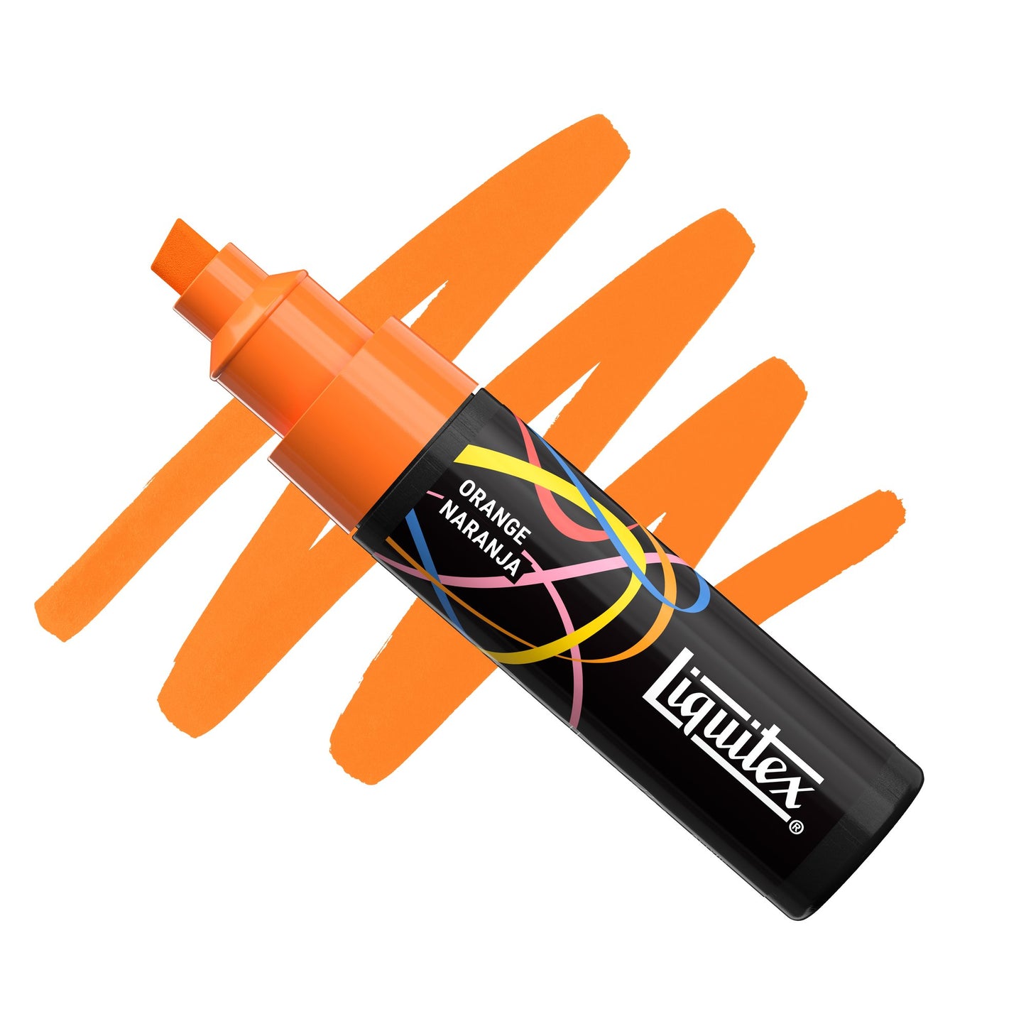 Marqueurs Liquitex - Orange
