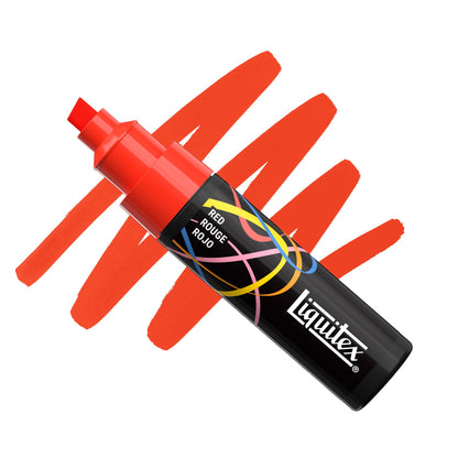 Marqueurs Liquitex - Rouge