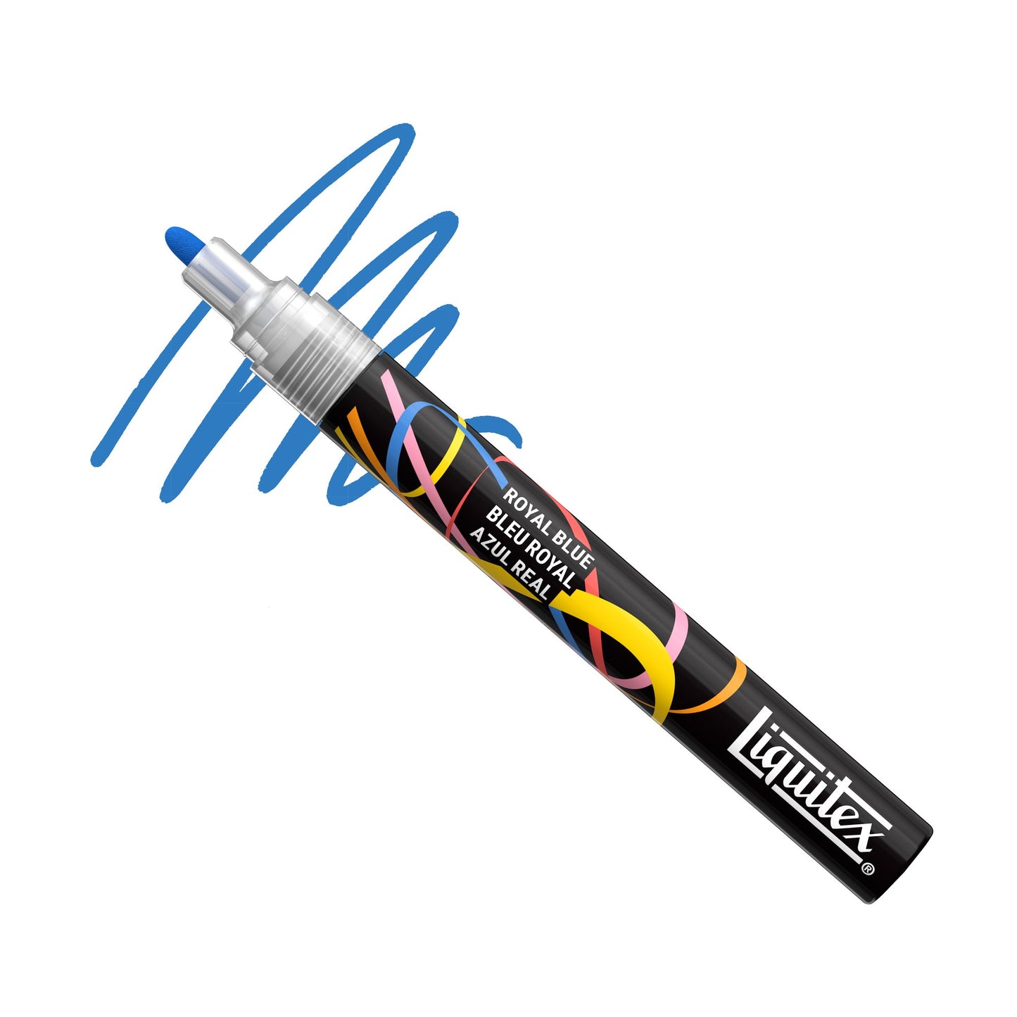 Liquitex Professional Acrylic Markers - Royal Blue