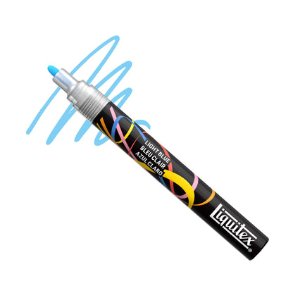 Liquitex Professional Acrylic Markers - Light Blue