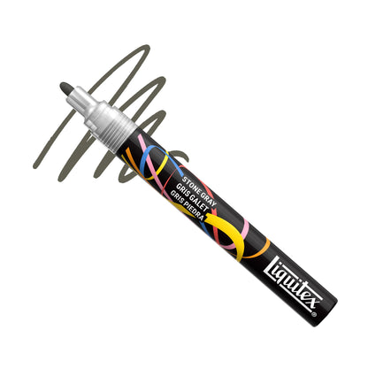Liquitex Professional Acrylic Markers - Stone Grey