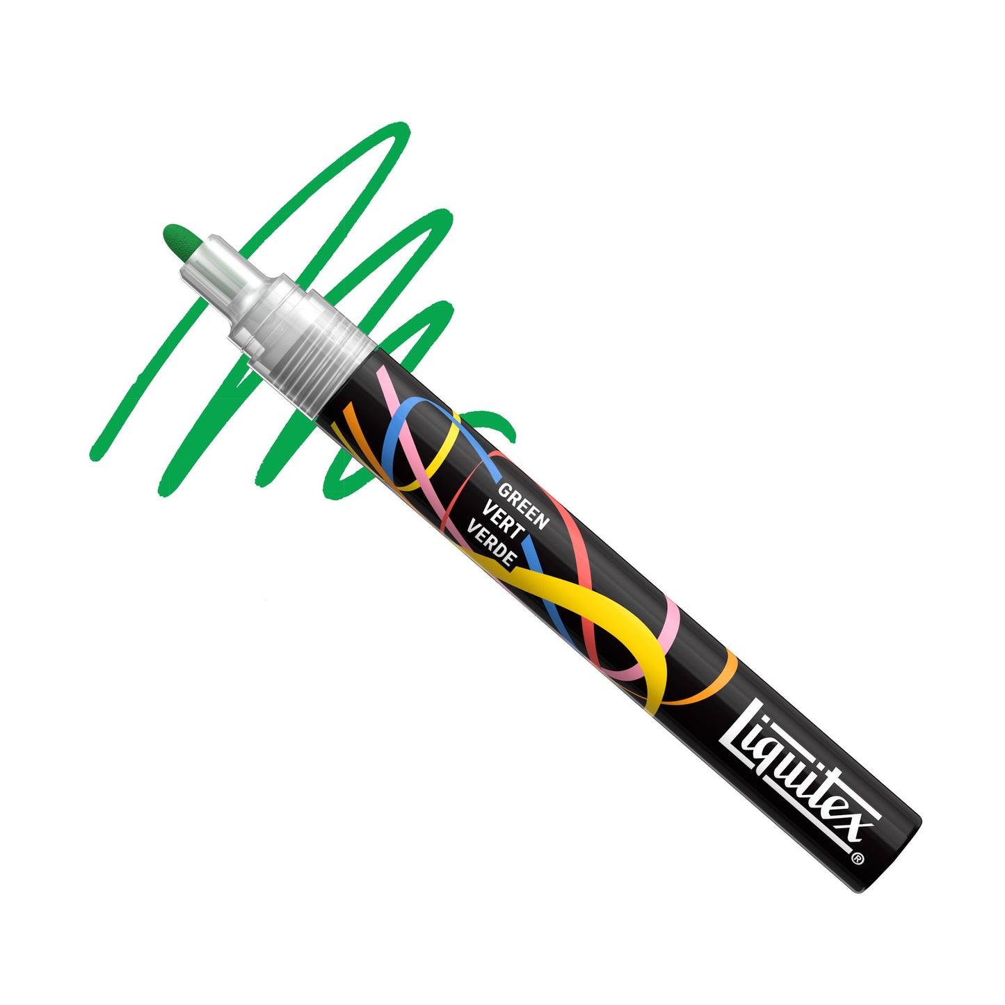 Liquitex Professional Acrylic Markers - Green