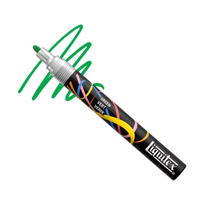 Liquitex Professional Acrylic Markers - Green