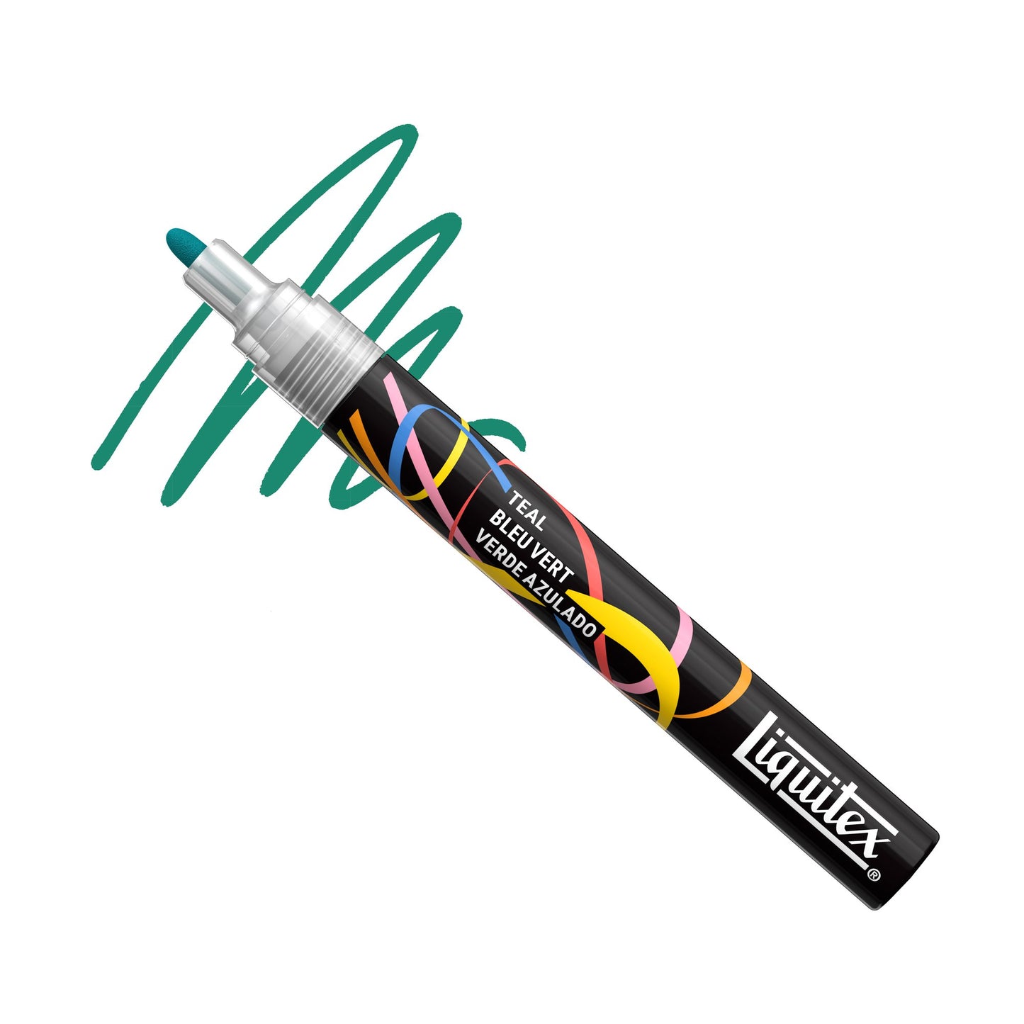Liquitex Professional Acrylic Markers - Teal