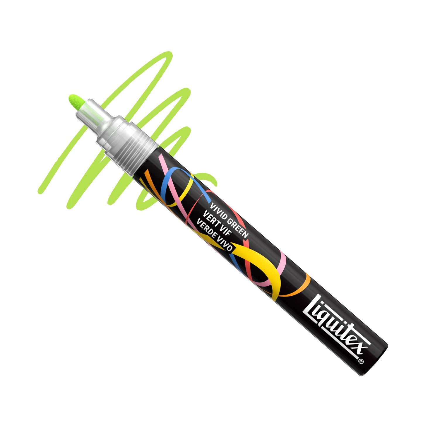 Liquitex Professional Acrylic Markers - Vivid Green