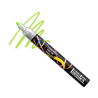 Liquitex Professional Acrylic Markers - Vivid Green