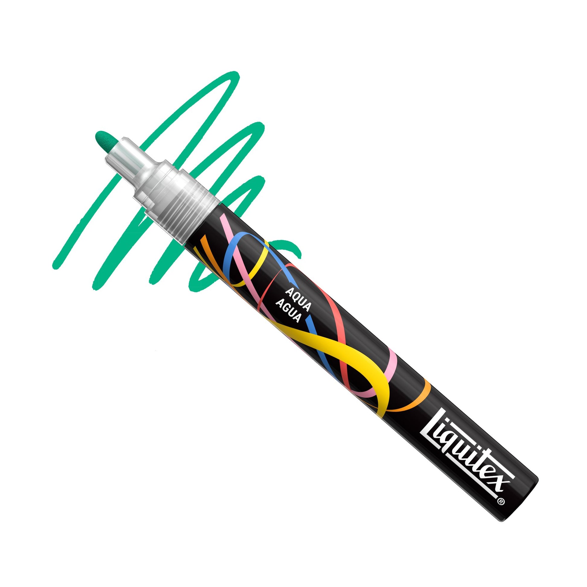Liquitex Professional Acrylic Markers - Aqua