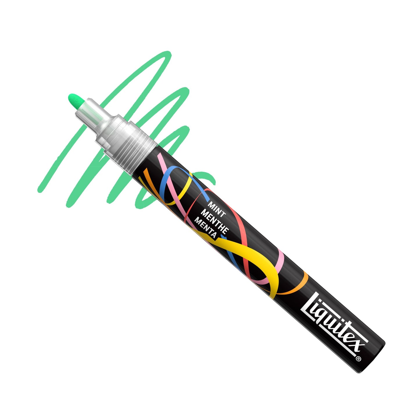 Liquitex Professional Acrylic Markers - Mint
