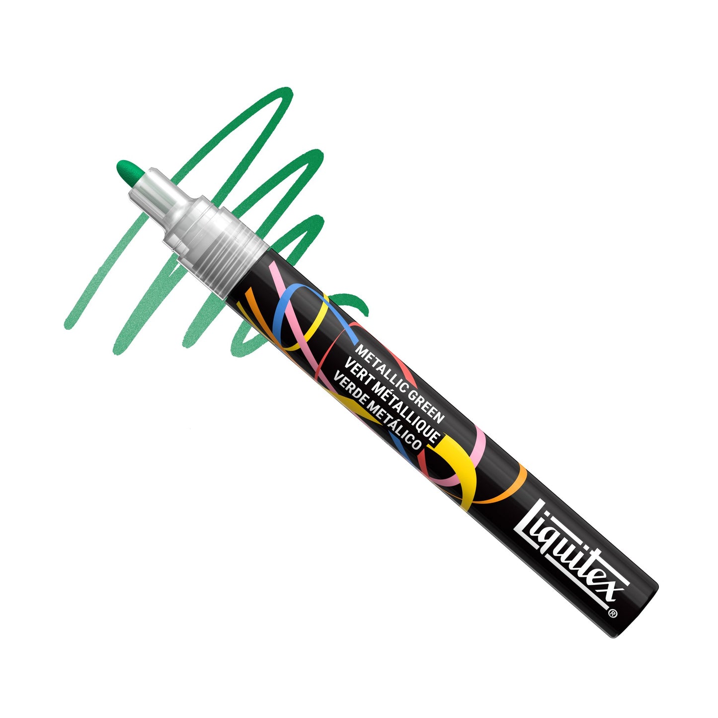 Liquitex Professional Acrylic Markers - Metallic Green
