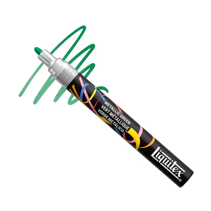 Liquitex Professional Acrylic Markers - Metallic Green