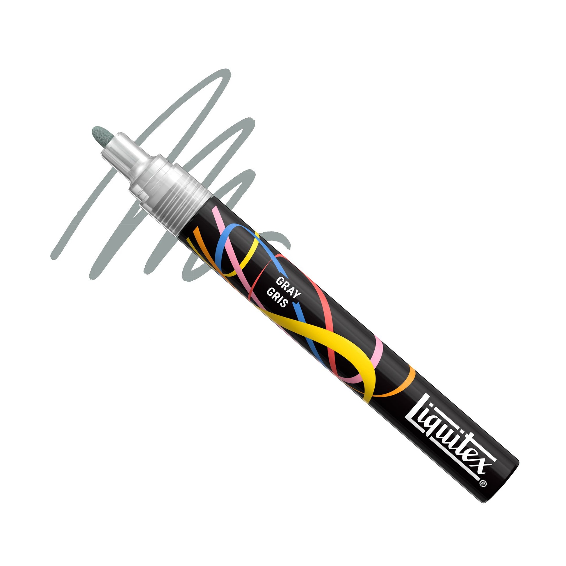 Liquitex Professional Acrylic Markers - Grey