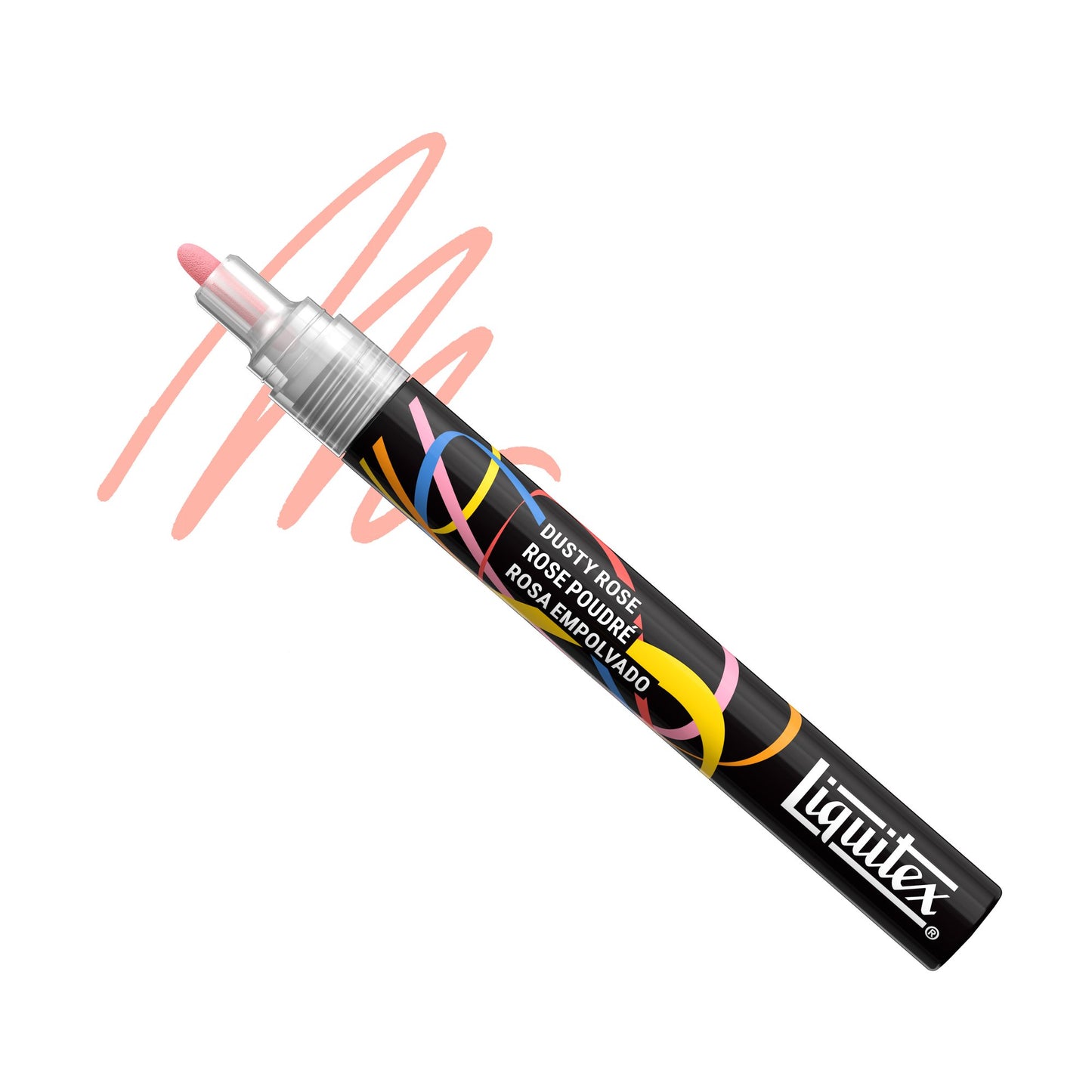 Liquitex Professional Acrylic Markers - Dusty Rose