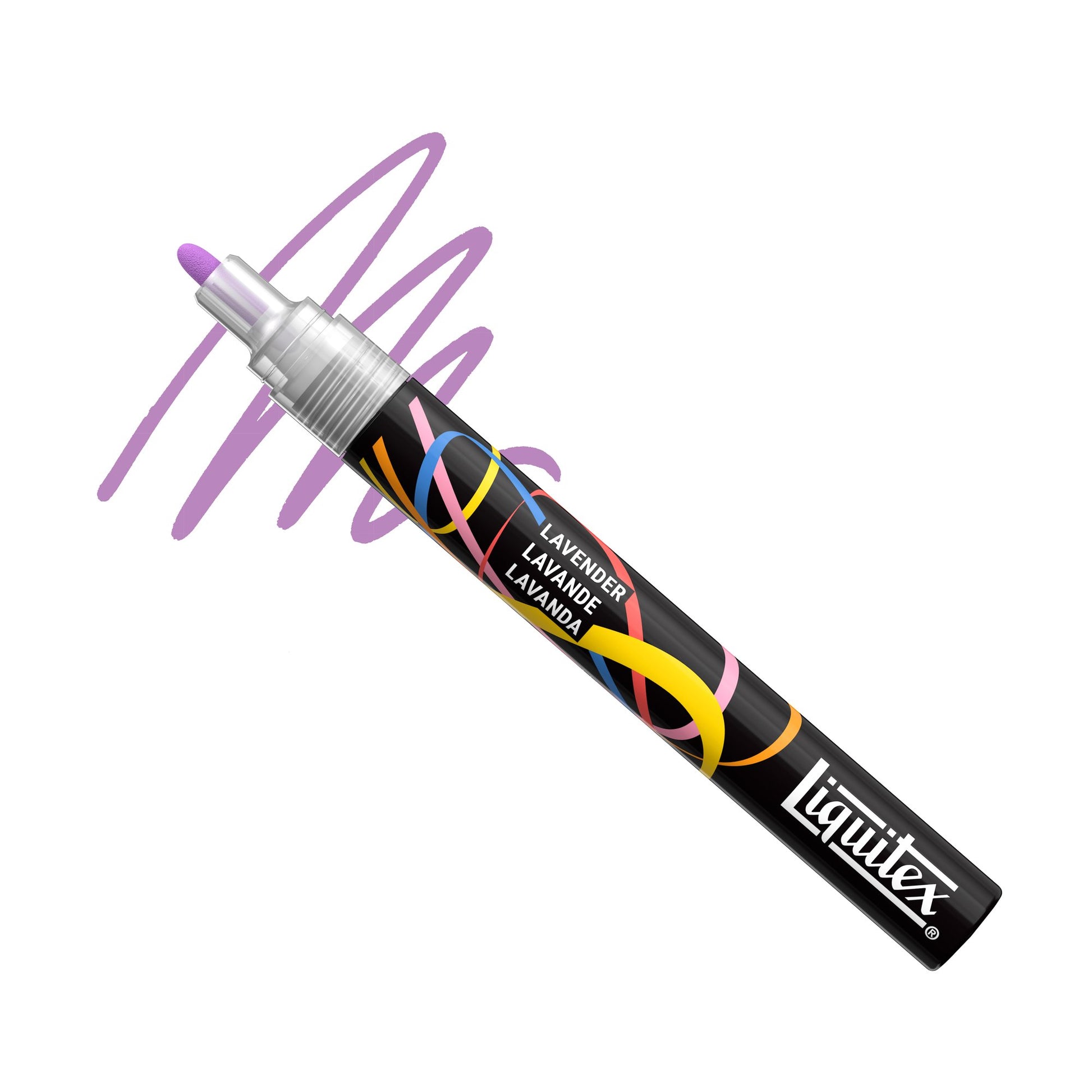 Liquitex Professional Acrylic Markers - Lavender