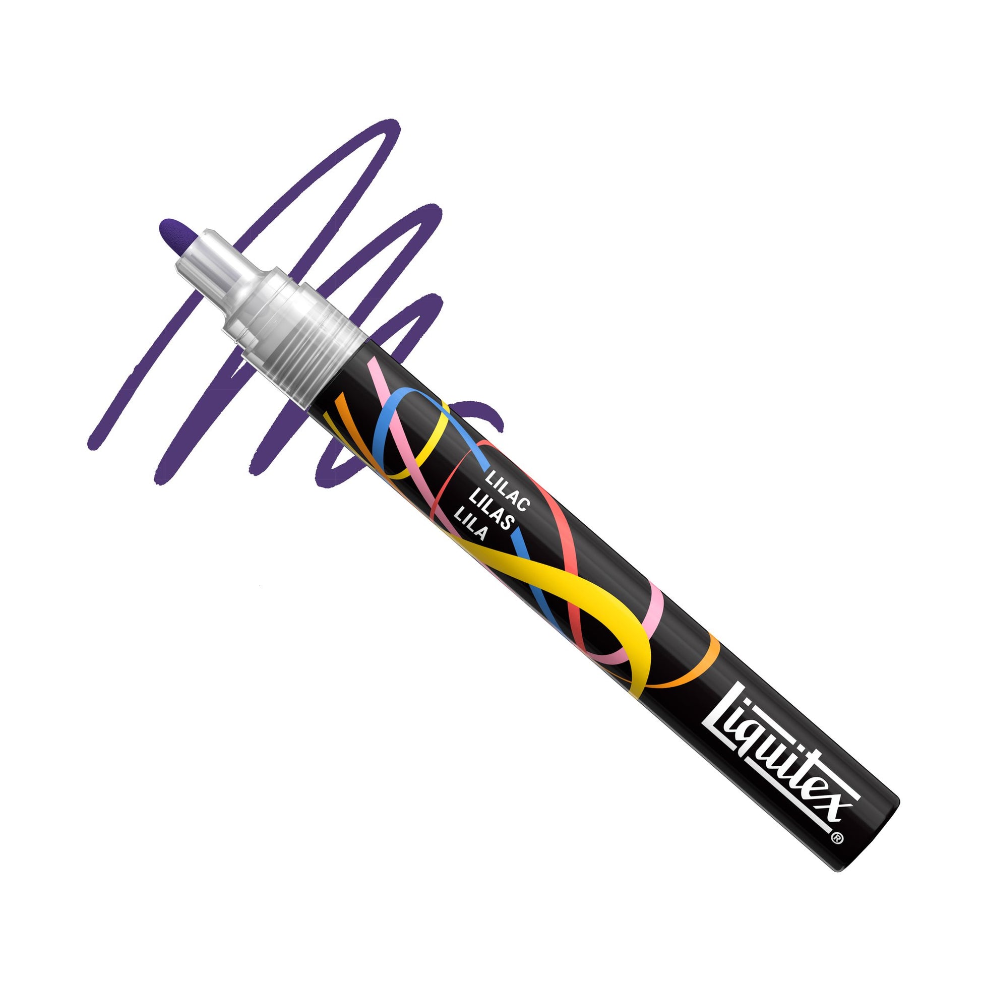 Liquitex Professional Acrylic Markers - Lilac