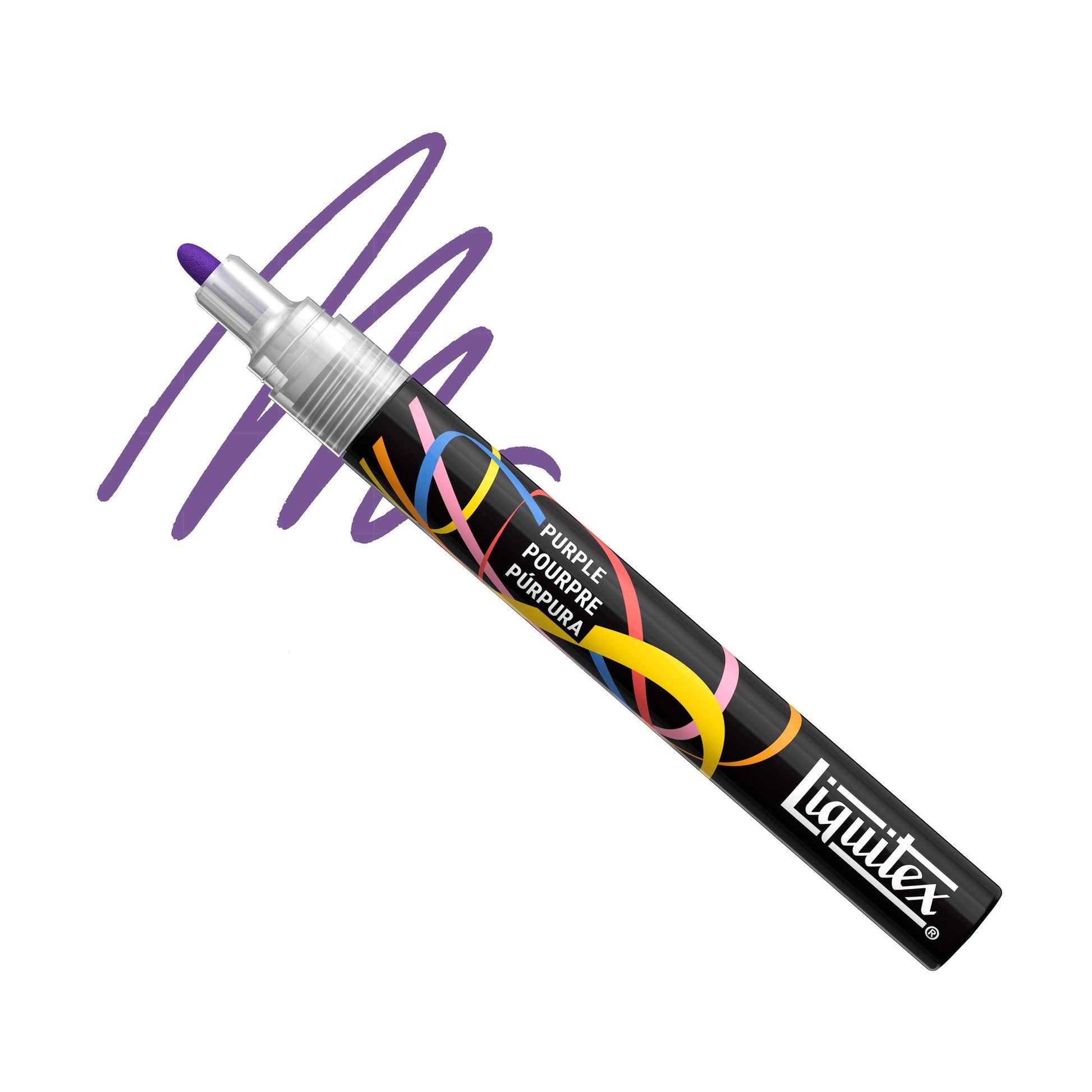 Liquitex Professional Acrylic Markers - Purple
