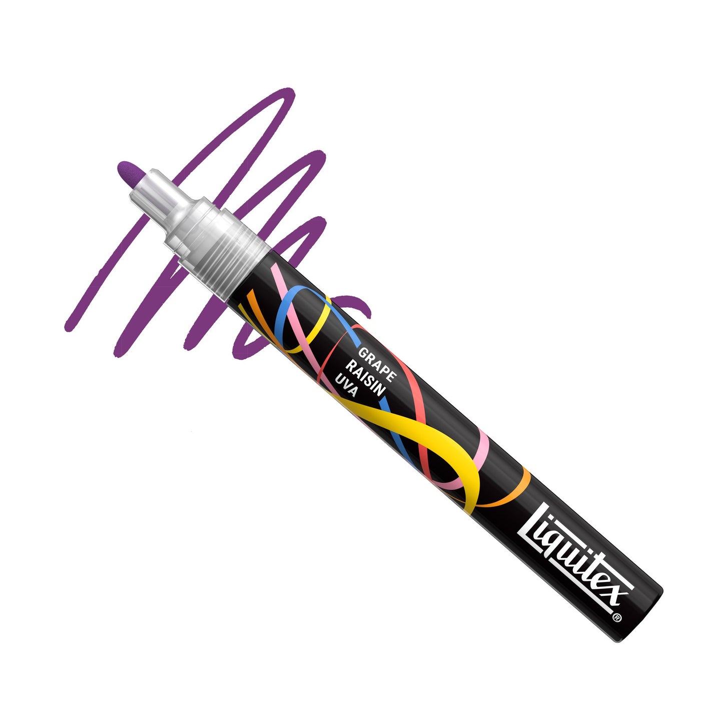 Liquitex Professional Acrylic Markers - Grape