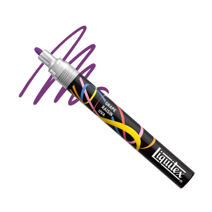 Liquitex Professional Acrylic Markers - Grape
