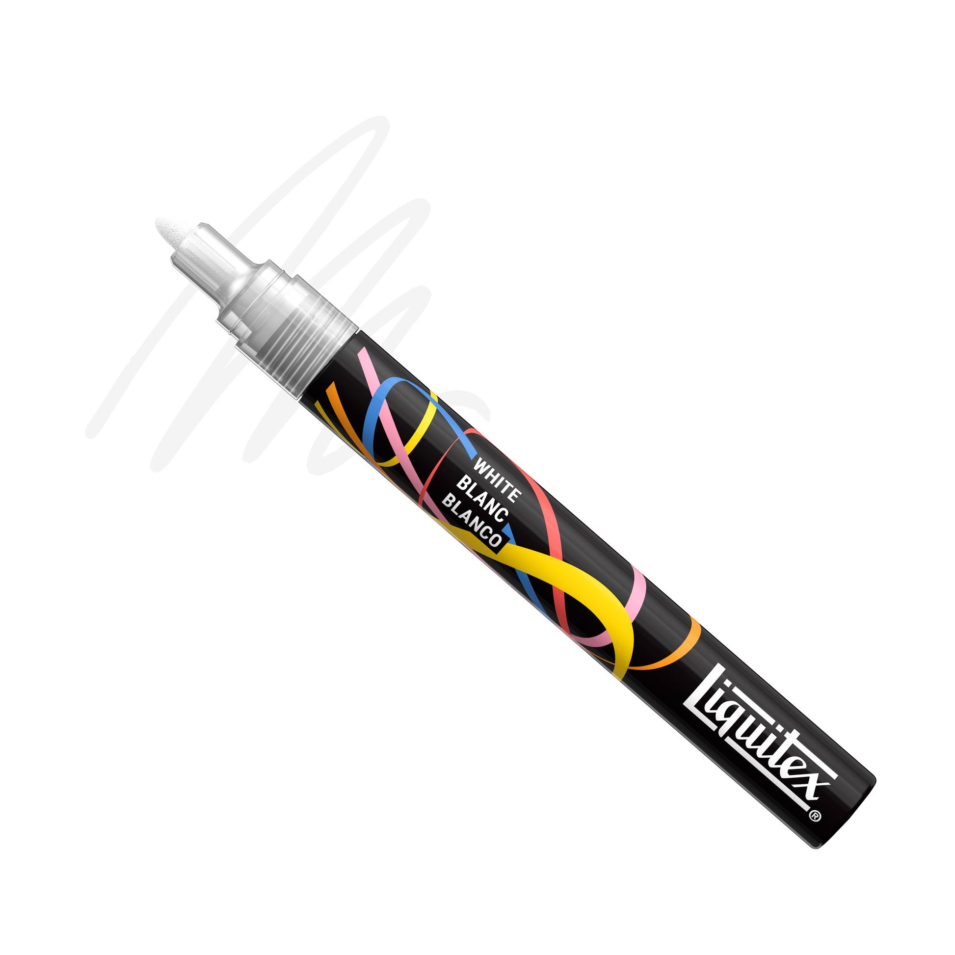 Liquitex Professional Acrylic Markers - White