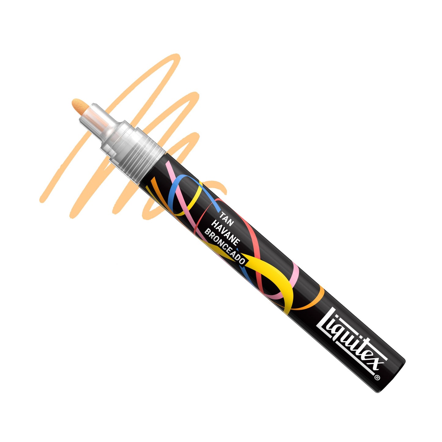 Liquitex Professional Acrylic Markers - Tan