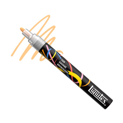 Liquitex Professional Acrylic Markers - Tan