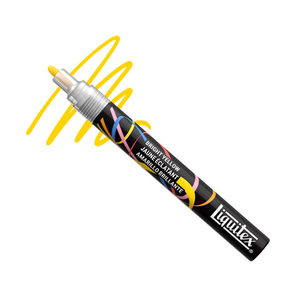 Liquitex Professional Acrylic Markers - Bright Yellow